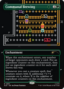 Communal Brewing [Secret Lair Drop Series] Foil