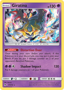 Giratina (97/214) [Sun & Moon: Lost Thunder] Reverse Holofoil