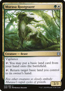 Murasa Rootgrazer [Zendikar Rising] Foil
