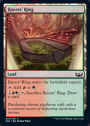 Racers' Ring [Streets of New Capenna] Foil