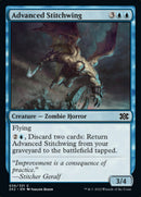 Advanced Stitchwing [Double Masters 2022] Foil