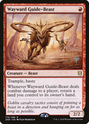 Wayward Guide-Beast (Promo Pack) [Zendikar Rising Promos] Foil