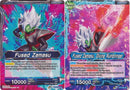 Fused Zamasu // Fused Zamasu, Divine Ruinbringer (BT10-032) [Rise of the Unison Warrior 2nd Edition] Parallel Foil
