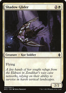 Shadow Glider [Battle for Zendikar] Foil