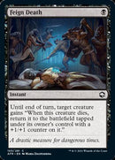 Feign Death [Dungeons & Dragons: Adventures in the Forgotten Realms] Foil