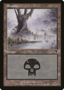 Swamp (341) [Odyssey] Foil