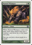 Hunted Wumpus [Eighth Edition] Foil