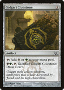 Golgari Cluestone [Dragon's Maze] Foil
