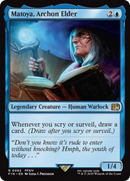 Matoya, Archon Elder [FINAL FANTASY] Foil