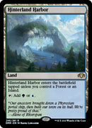 Hinterland Harbor [Dominaria Remastered] Foil