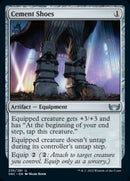 Cement Shoes [Streets of New Capenna] Foil