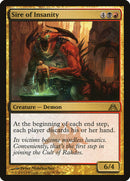 Sire of Insanity [Dragon's Maze] Foil