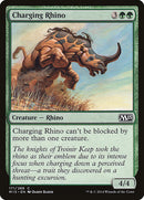 Charging Rhino [Magic 2015] Foil