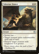 Valorous Stance [Fate Reforged] Foil