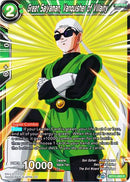 Great Saiyaman, Vanquisher of Villainy (BT11-065) [Vermilion Bloodline 2nd Edition] Parallel Foil
