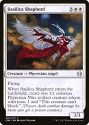 Basilica Shepherd [Phyrexia: All Will Be One] Foil