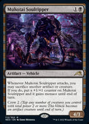 Mukotai Soulripper [Kamigawa: Neon Dynasty] Foil