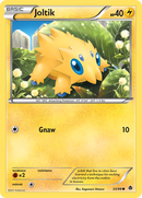 Joltik (33/98) [Black & White: Emerging Powers] Reverse Holofoil