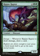 Ripjaw Raptor [Ixalan] Foil