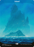 Island (213) [Unstable] Foil