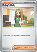 Daisy's Help (158/165) [Scarlet & Violet 151] Reverse Holofoil