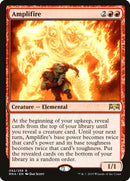 Amplifire [Ravnica Allegiance] Foil