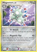 Magneton (54/130) [Diamond & Pearl: Base Set] Reverse Holofoil