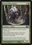 Stingerfling Spider [Magic 2012] Foil