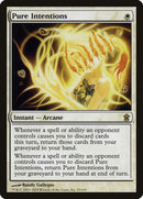 Pure Intentions [Saviors of Kamigawa] Foil