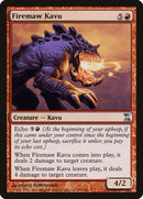 Firemaw Kavu [Time Spiral] Foil