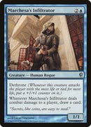 Marchesa's Infiltrator [Conspiracy] Foil