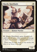 Mardu Hateblade [Khans of Tarkir] Foil