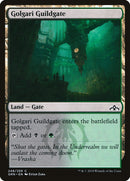 Golgari Guildgate (248/259) [Guilds of Ravnica] Foil