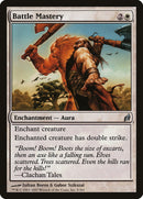 Battle Mastery [Lorwyn] Foil