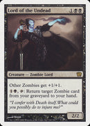 Lord of the Undead [Ninth Edition] Foil