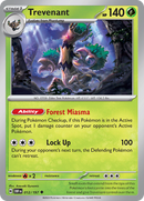 Trevenant (012/197) [Scarlet & Violet: Obsidian Flames] Reverse Holofoil