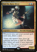 Jori En, Ruin Diver [Oath of the Gatewatch] Foil