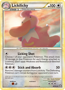 Lickilicky (38/102) [HeartGold & SoulSilver: Triumphant] Reverse Holofoil