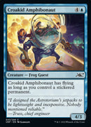 Croakid Amphibonaut [Unfinity] Foil