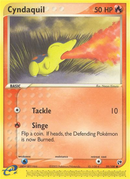 Cyndaquil (59/100) [EX: Sandstorm] Reverse Holofoil