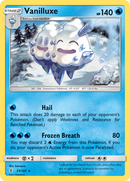 Vanilluxe (35/145) [Sun & Moon: Guardians Rising] Reverse Holofoil