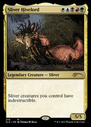 Sliver Hivelord [Secret Lair Drop Series] Foil