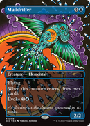 Mulldrifter (0168) [Secret Lair Drop Series] Foil