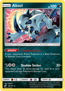 Absol (88/181) [Sun & Moon: Team Up] Reverse Holofoil