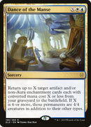 Dance of the Manse (Promo Pack) [Throne of Eldraine Promos] Foil