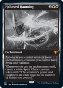 Hallowed Haunting [Innistrad: Double Feature] Foil