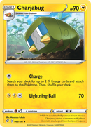 Charjabug (065/192) [Sword & Shield: Rebel Clash] Reverse Holofoil