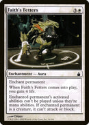 Faith's Fetters [Ravnica: City of Guilds] Foil
