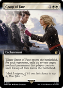 Grasp of Fate (Extended Art) [Doctor Who] Foil