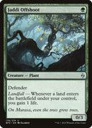 Jaddi Offshoot [Battle for Zendikar] Foil